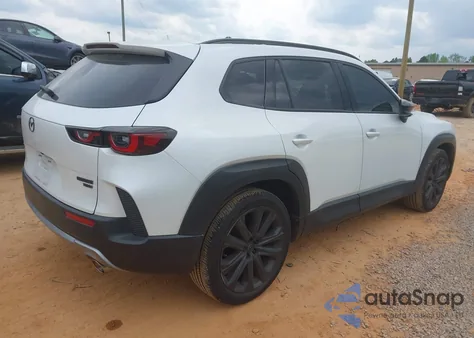 2024 Mazda Cx-50 2.5 Turbo Premium из США, поврежденный, VIN 7MMVABDY8RN209081